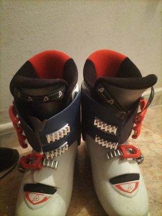 Botas de esquí talla 36-37