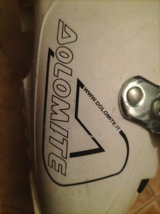 Botas de esquí talla 36-37