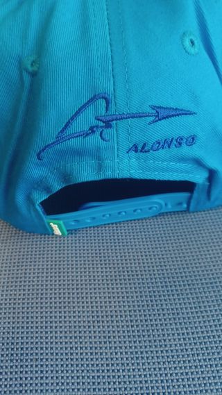 Gorra Kimoa Fernando Alonso Indy 500