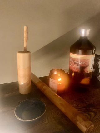 Masajes relajantes y terapéuticos 