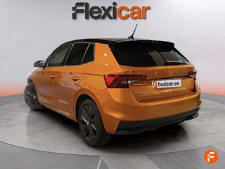 Skoda Fabia 1.0 TSI 81KW (110CV) DSG Style