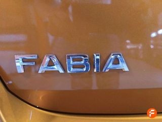 Skoda Fabia 1.0 TSI 81KW (110CV) DSG Style