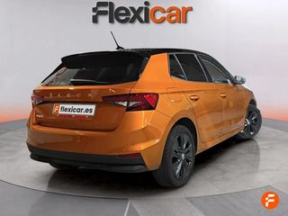 Skoda Fabia 1.0 TSI 81KW (110CV) DSG Style
