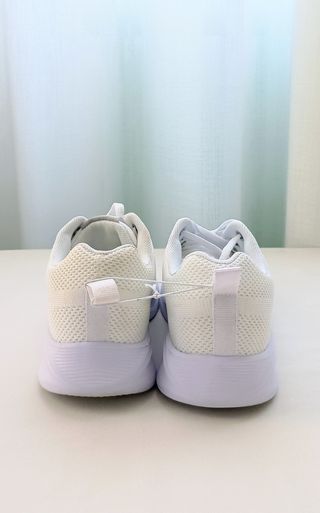 Scarpe da ginnastica bianche