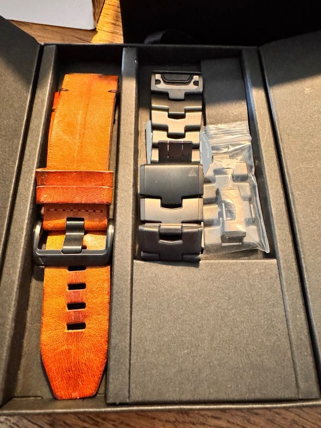 Garmin Epix Pro Gen 2 51mm Zafiro Negro