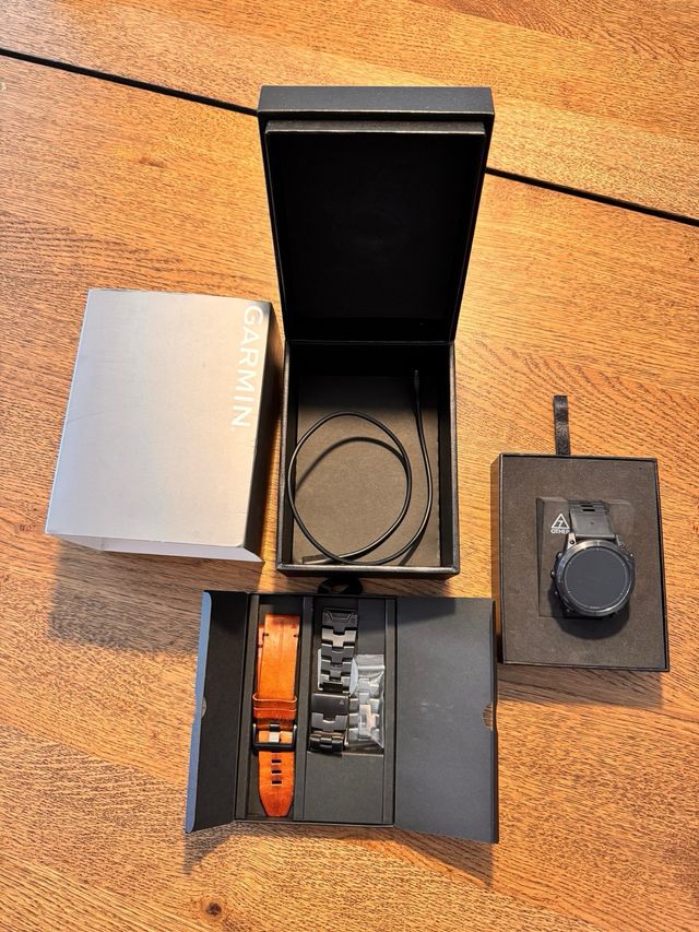 Garmin Epix Pro Gen 2 51mm Zafiro Negro