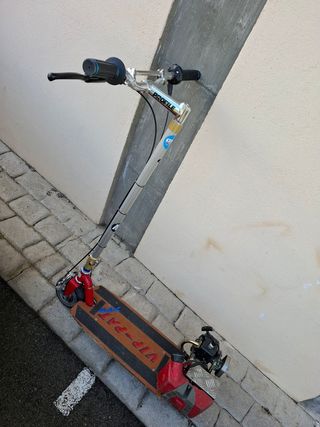 Patinete de gasolina VIP-PA