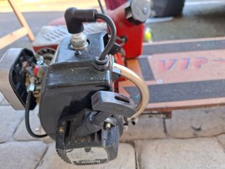 Patinete de gasolina VIP-PA