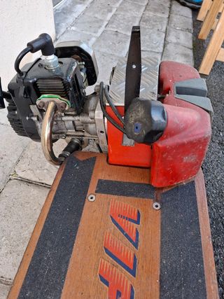 Patinete de gasolina VIP-PA
