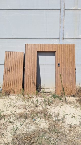 Puerta de garaje 