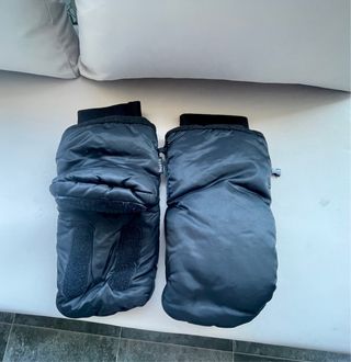 Manoplas para carro de bebé