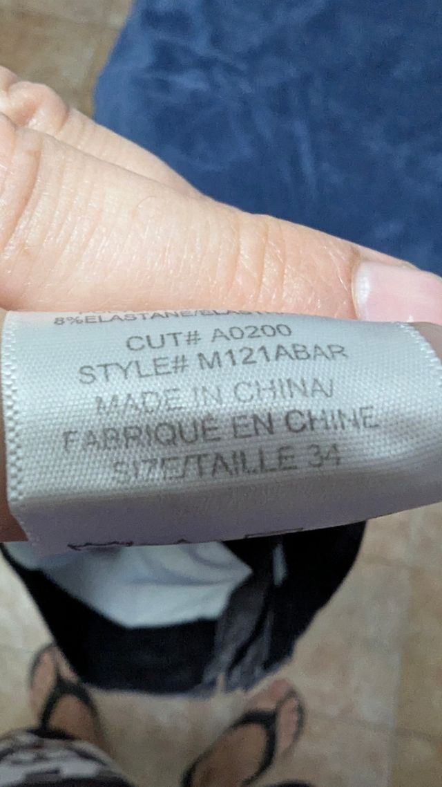 Boxer da bagno Billabong a righe