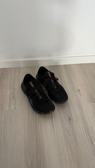 Reebok Nano X3 Talla 44 Negro
