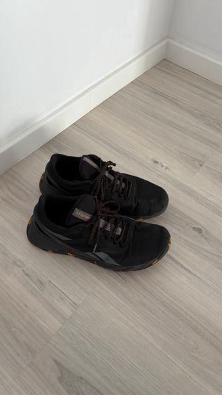 Reebok Nano X3 Talla 44 Negro