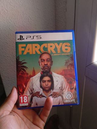Far Cry 6 PS5
