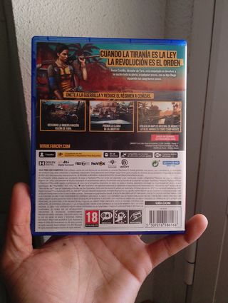 Far Cry 6 PS5