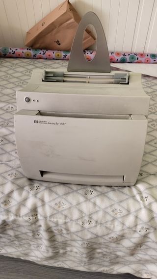 Impresora HP LaserJet 1100