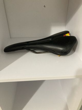 Sillín Prólogo España Negro