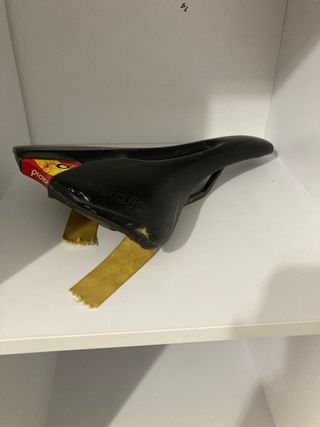 Sillín Prólogo España Negro