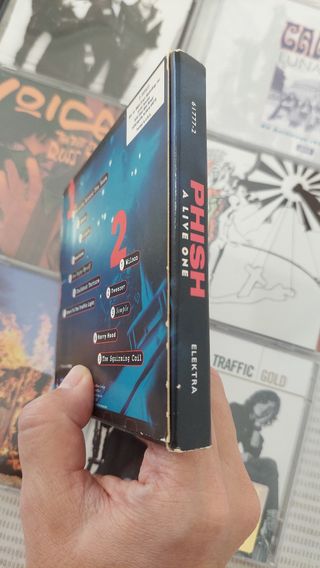 Lote 8 CDs a 7€ c/u: Rock, Pop, Compilaciones