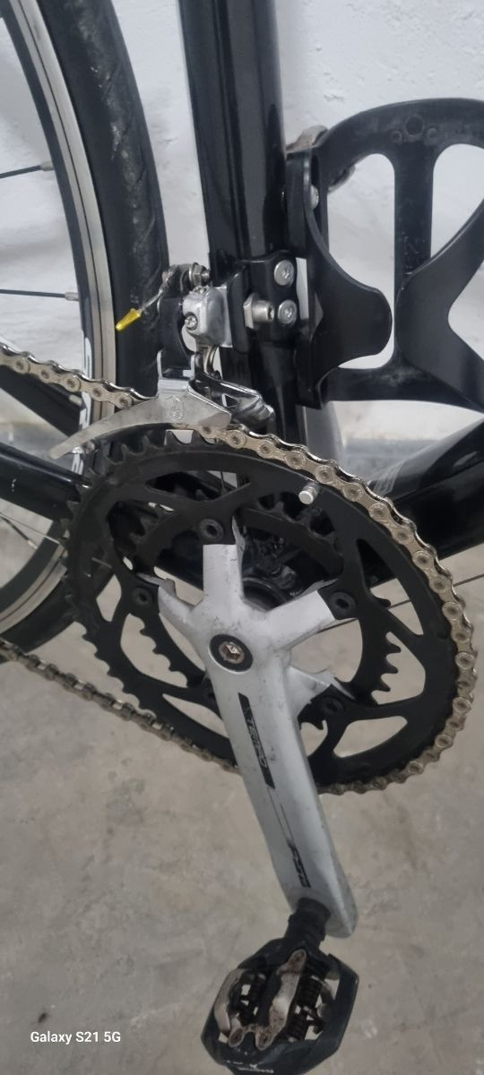 Bicicleta de carretera Giant Talla S