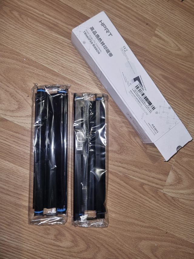 Cinta de transferencia térmica HPRT