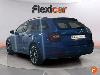 Skoda Octavia Combi 2.0 TSI DSG 140KW (190CV) Style