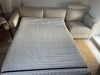 Sofá Cama Ikea Vimle 3 Plazas Beige