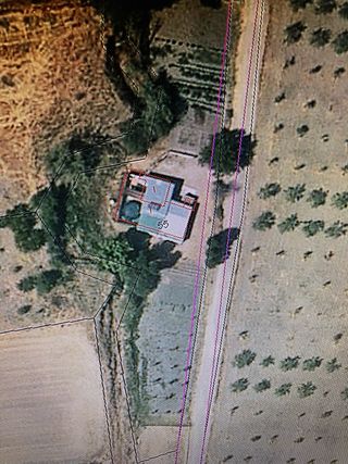 Parcela de recreo en venta