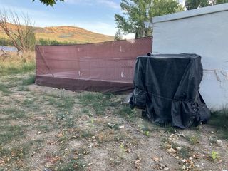 Parcela de recreo en venta