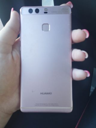 Huawei P9 rosa