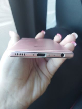 Huawei P9 rosa