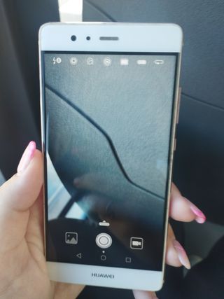 Huawei P9 rosa