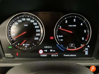 BMW X2 sDrive20dA