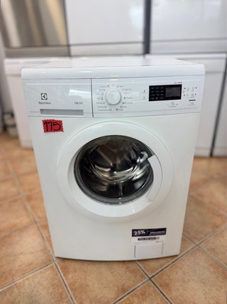 LAVADORA ELECTROLUX 8KG 1200RPM A++ GARANTIA/ENVIO