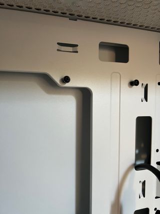 Caja PC Nfortec Blanca, Mini ATX