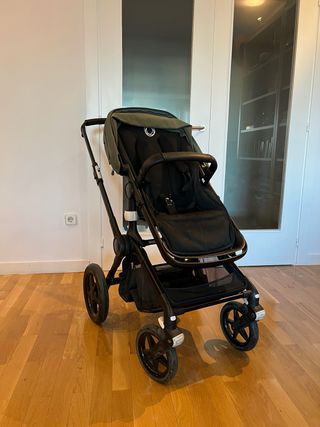 Silla de Paseo y Capazo Bugaboo Fox 3