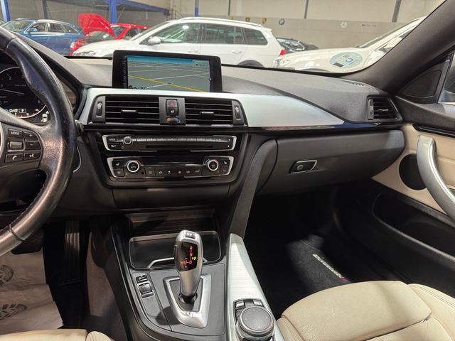 BMW Serie 435 d xdrive