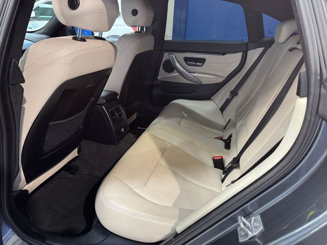 BMW Serie 435 d xdrive