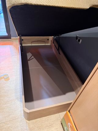 Canapé de 90x190 en oferta