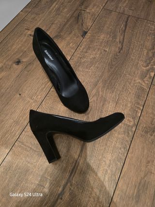 Tacones Graceland Negros