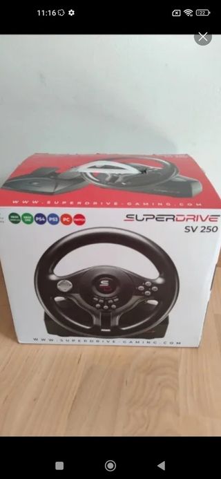 Subsonic SV250 Nuevo
