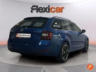 Skoda Octavia Combi 2.0 TSI DSG 140KW (190CV) Style
