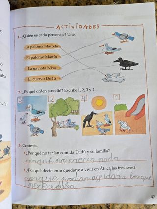 LECTURAS AMIGAS 2 PRIMARIA