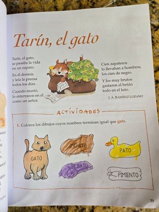 LECTURAS AMIGAS 2 PRIMARIA