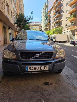 Volvo XC90 2005