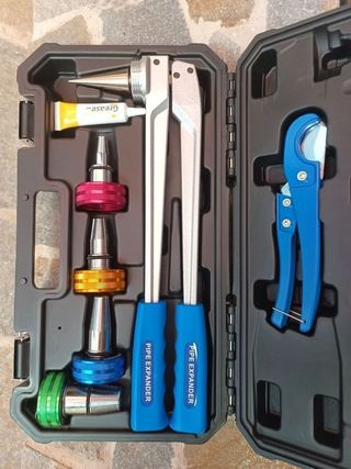 EXPANDIDOR WIRSBO UPONOR