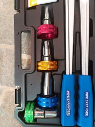 EXPANDIDOR WIRSBO UPONOR