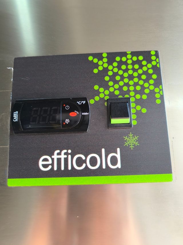 Armario Refrigeración Efficold