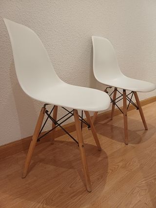 Sedie da pranzo o da ufficio nordiche